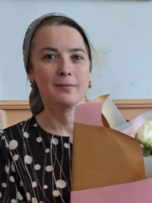Гагуева Айшат Алиевна Гагуева Айшат Алиевна